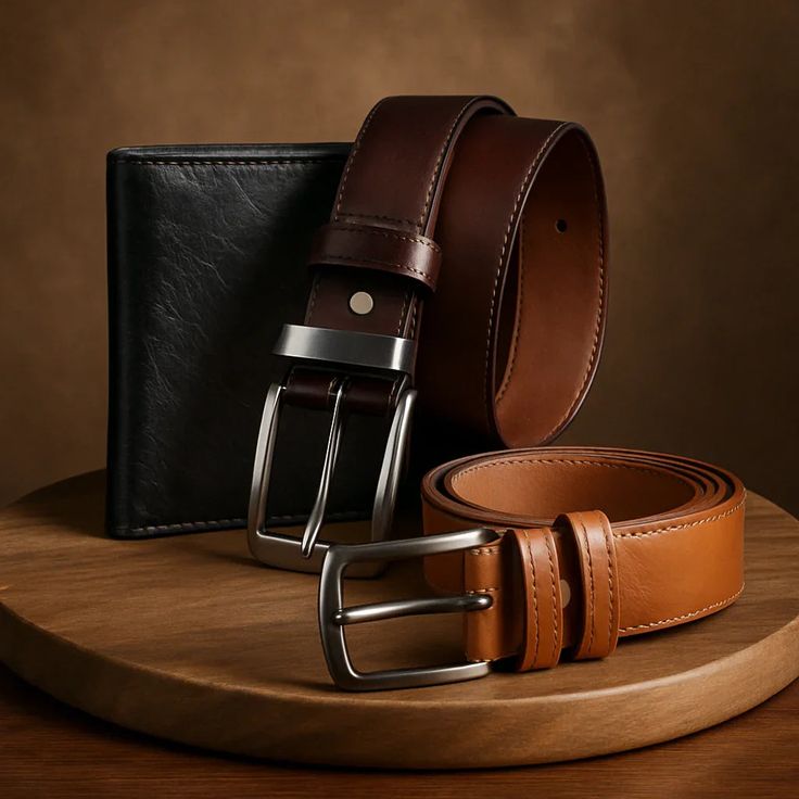 leather belt